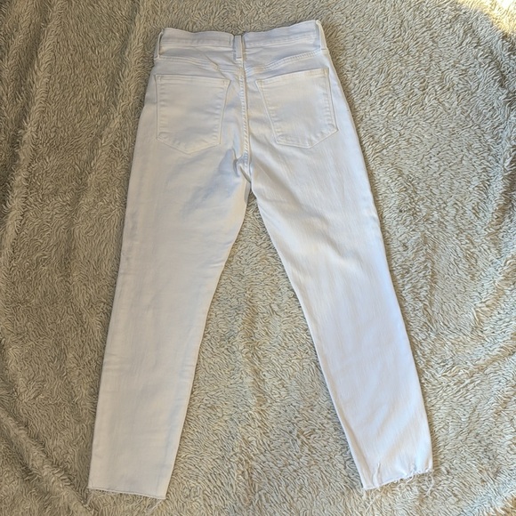 J crew 10" high-rise skinny jean in signature stretch size 28 - Picture 8 of 8